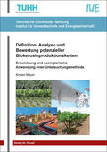Meyer |  Definition, Analyse und Bewertung potenzieller Biokerosinproduktionsketten | Buch |  Sack Fachmedien