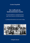 Stapelfeldt |  Der Aufbruch des konformistischen Geistes | Buch |  Sack Fachmedien