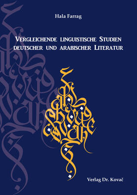 Farrag | Vergleichende linguistische Studien deutscher und arabischer Literatur | Buch | 978-3-339-10804-3 | sack.de