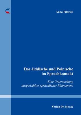 Pilarski | Das Jiddische und Polnische im Sprachkontakt | Buch | 978-3-339-10902-6 | sack.de