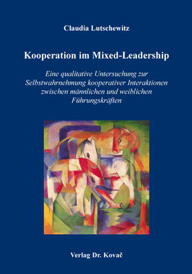 Lutschewitz | Kooperation im Mixed-Leadership | Buch | 978-3-339-11042-8 | sack.de