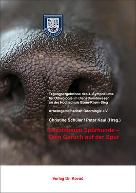 Schüler / Kaul | Faszinosum Spürhunde – Dem Geruch auf der Spur | Buch | 978-3-339-11044-2 | sack.de