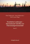 Sulikowski / Sulikowska / Lesner |  Translation Landscapes – Internationale Schriften zur Übersetzungswissenschaft | Buch |  Sack Fachmedien