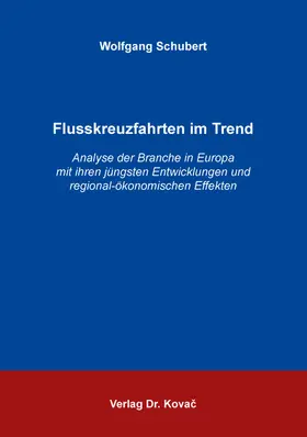 Schubert | Flusskreuzfahrten im Trend | Buch | 978-3-339-11510-2 | www.sack.de