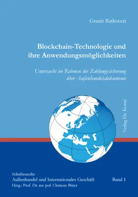 Ratkoceri | Blockchain-Technologie und ihre Anwendungsmöglichkeiten | Buch | 978-3-339-11516-4 | sack.de