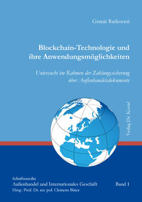 Ratkoceri | Blockchain-Technologie und ihre Anwendungsmöglichkeiten | Buch | sack.de