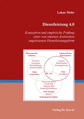 Mohr |  Dienstleistung 4.0 | Buch |  Sack Fachmedien