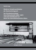 Jung |  Moderne Verkehrsarchitektur der Zwischenkriegszeit | Buch |  Sack Fachmedien