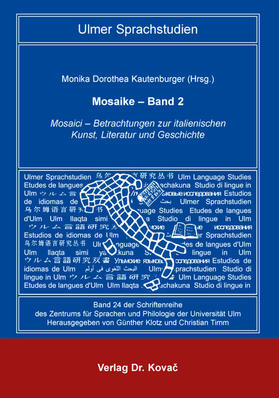 Kautenburger | Mosaike – Band 2 | Buch | 978-3-339-11710-6 | sack.de