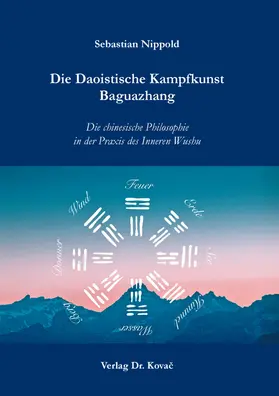 Nippold | Die Daoistische Kampfkunst Baguazhang | Buch | 978-3-339-11802-8 | sack.de