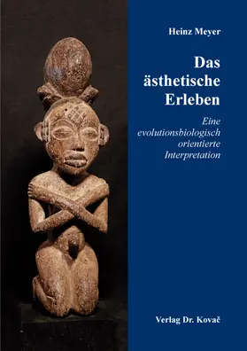 Meyer |  Das ästhetische Erleben | Buch |  Sack Fachmedien