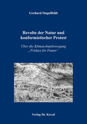 Stapelfeldt | Revolte der Natur und konformistischer Protest | Buch | sack.de