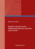 Celec |  Health in the Interactive Relationship Between Nutrition and Exercise | Buch |  Sack Fachmedien