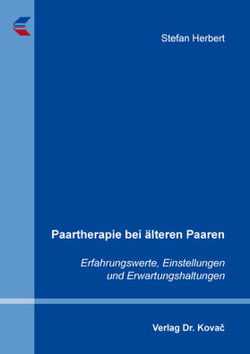 Herbert | Paartherapie bei älteren Paaren | Buch | 978-3-339-11880-6 | sack.de