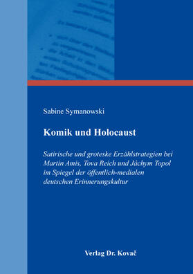 Symanowski | Komik und Holocaust | Buch | 978-3-339-11894-3 | sack.de