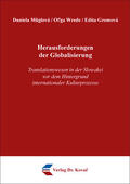 Müglová / Wrede / Gromová |  Herausforderungen der Globalisierung | Buch |  Sack Fachmedien