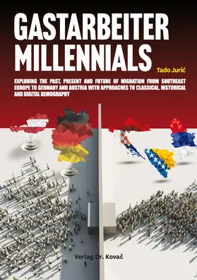 Juric |  “Gastarbeiter Millennials” | Buch |  Sack Fachmedien