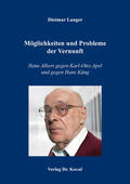 Langer |  Möglichkeiten und Probleme der Vernunft | Buch |  Sack Fachmedien