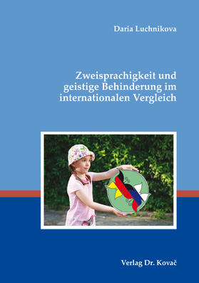 Luchnikova | Zweisprachigkeit und geistige Behinderung im internationalen Vergleich | Buch | 978-3-339-12388-6 | sack.de