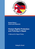 Esser / Sümnick |  Human Rights Protection and Policing in Nepal | Buch |  Sack Fachmedien