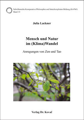 Lackner | Mensch und Natur im (Klima)Wandel | Buch | 978-3-339-12534-7 | sack.de