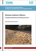Rios Fraustro |  Biomass residues in Mexico | Buch |  Sack Fachmedien
