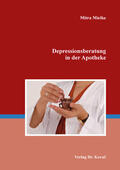 Mielke |  Depressionsberatung in der Apotheke | Buch |  Sack Fachmedien