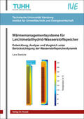 Baetcke |  Wärmemanagementsysteme für Leichtmetallhydrid-Wasserstoffspeicher | Buch |  Sack Fachmedien