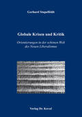Stapelfeldt |  Globale Krisen und Kritik | Buch |  Sack Fachmedien
