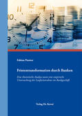 Poetter |  Fristentransformation durch Banken | Buch |  Sack Fachmedien