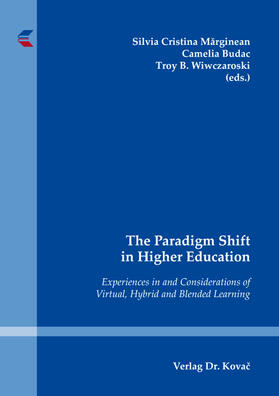 Marginean / Marginean / Budac | The Paradigm Shift in Higher Education | Buch | 978-3-339-13130-0 | sack.de