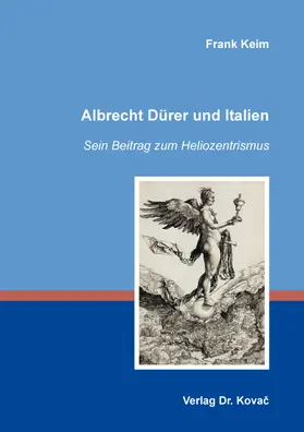Keim |  Albrecht Dürer und Italien | Buch |  Sack Fachmedien