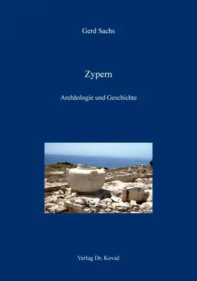 Sachs |  Zypern | Buch |  Sack Fachmedien