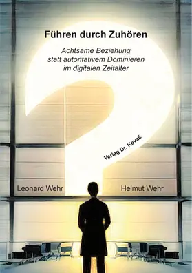 Wehr | Führen durch Zuhören | Buch | 978-3-339-13480-6 | www.sack.de