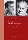 Grabner-Haider |  Dynamik der jüdischen Philosophie | Buch |  Sack Fachmedien