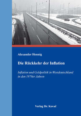 Hennig | Die Rückkehr der Inflation | Buch | 978-3-339-13750-0 | sack.de