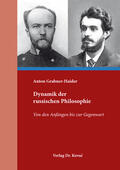 Grabner-Haider |  Dynamik der russischen Philosophie | Buch |  Sack Fachmedien
