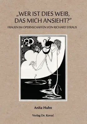 Huhn |  Frauen im Opernschaffen von Richard Strauss | Buch |  Sack Fachmedien