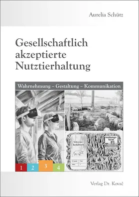 Schütz |  Gesellschaftlich akzeptierte Nutztierhaltung | Buch |  Sack Fachmedien