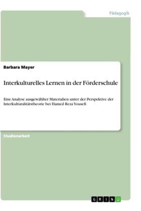 Mayer | Interkulturelles Lernen in der Förderschule | Buch | 978-3-346-00278-5 | sack.de