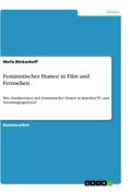 Böckenhoff |  Feministischer Humor in Film und Fernsehen | Buch |  Sack Fachmedien
