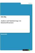 Görg |  Analyse und Optimierung von Ideation-Prozessen | Buch |  Sack Fachmedien