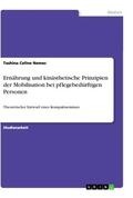 Nemec |  Ernährung und kinästhetische Prinzipien der Mobilisation bei pflegebedürftigen Personen | Buch |  Sack Fachmedien