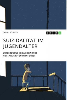 Schäfer |  Suizidalität im Jugendalter | Buch |  Sack Fachmedien