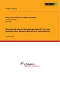 Haberl |  Wie sinnvoll wäre ein Gewerbegesetzbuch? Vor- und Nachteile einer Bücherkodifikation im Gewerberecht | eBook | Sack Fachmedien