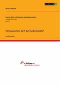 Schmidt |  Vertrauensschutz durch den Bundesfinanzhof | eBook | Sack Fachmedien