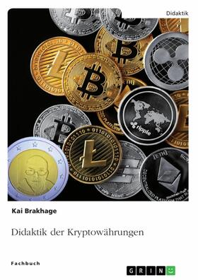 Brakhage | Didaktik der Kryptowährungen | E-Book | sack.de