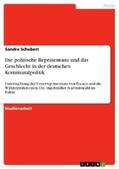 Schubert |  Die politische Repräsentanz und das Geschlecht in der deutschen Kommunalpolitik | eBook | Sack Fachmedien