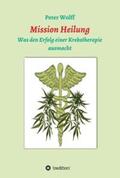 Wolff |  Mission Heilung | Buch |  Sack Fachmedien