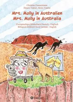 Zimmermann |  Mrs. Molly in Australien/ Mrs. Molly in Australia | Buch |  Sack Fachmedien